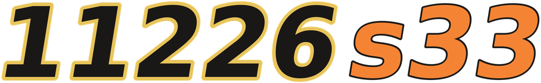 11226s33 logo